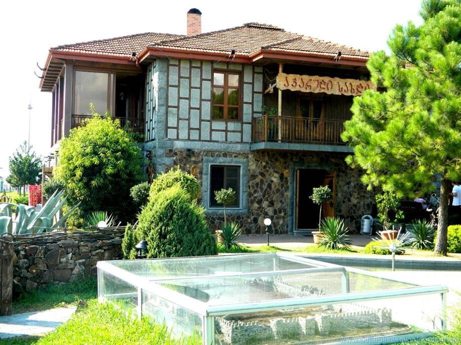 Real Palace باتومي المظهر الخارجي الصورة